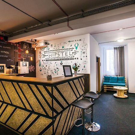 Hipstel Warsaw Hostel Kültér fotó