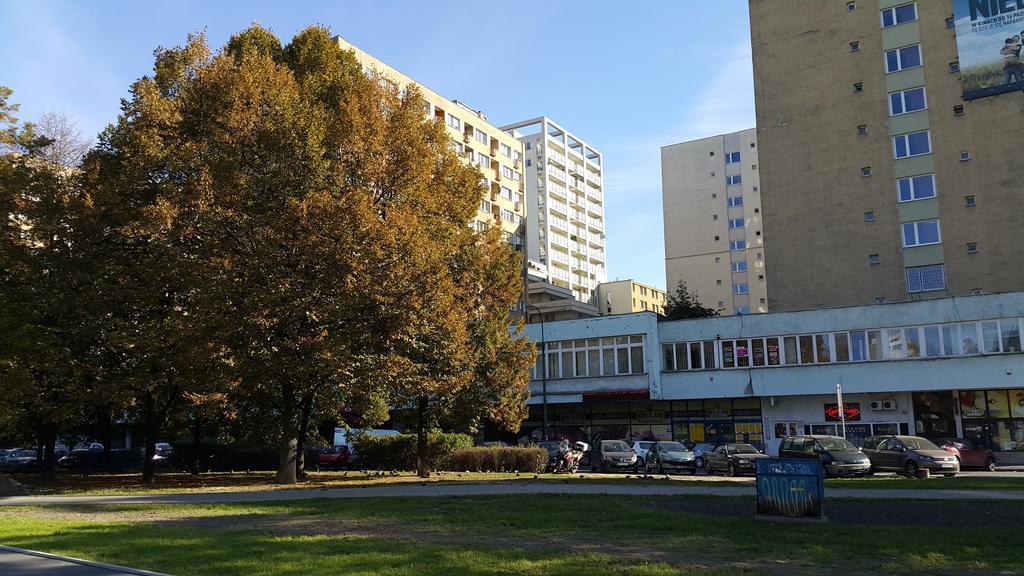 Hipstel Warsaw Hostel Kültér fotó