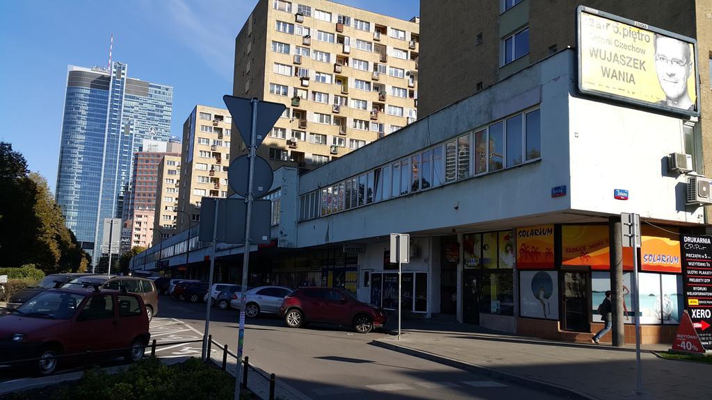 Hipstel Warsaw Hostel Kültér fotó