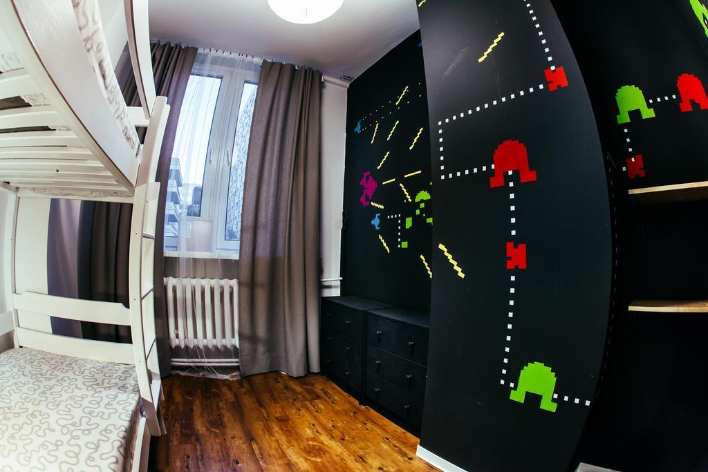 Hipstel Warsaw Hostel Szoba fotó