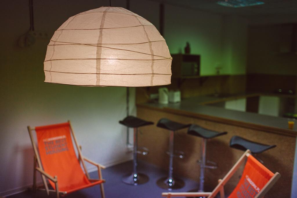 Hipstel Warsaw Hostel Kültér fotó