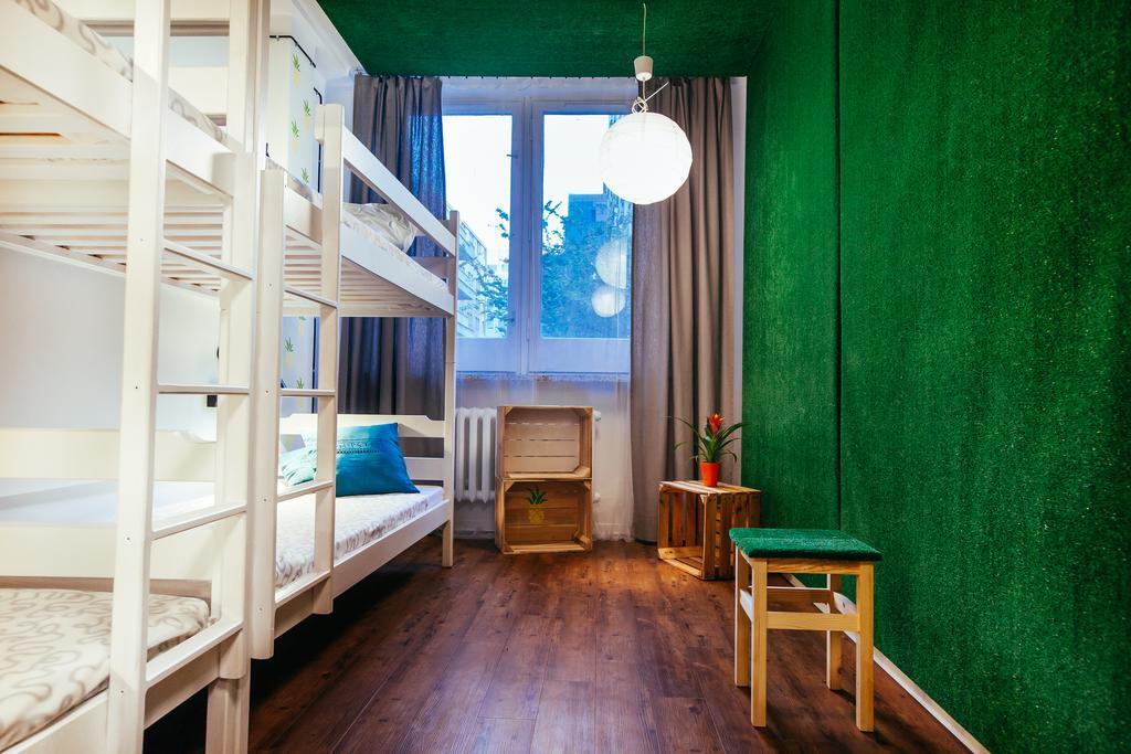 Hipstel Warsaw Hostel Szoba fotó