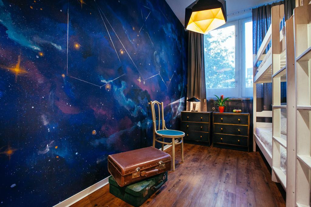 Hipstel Warsaw Hostel Szoba fotó