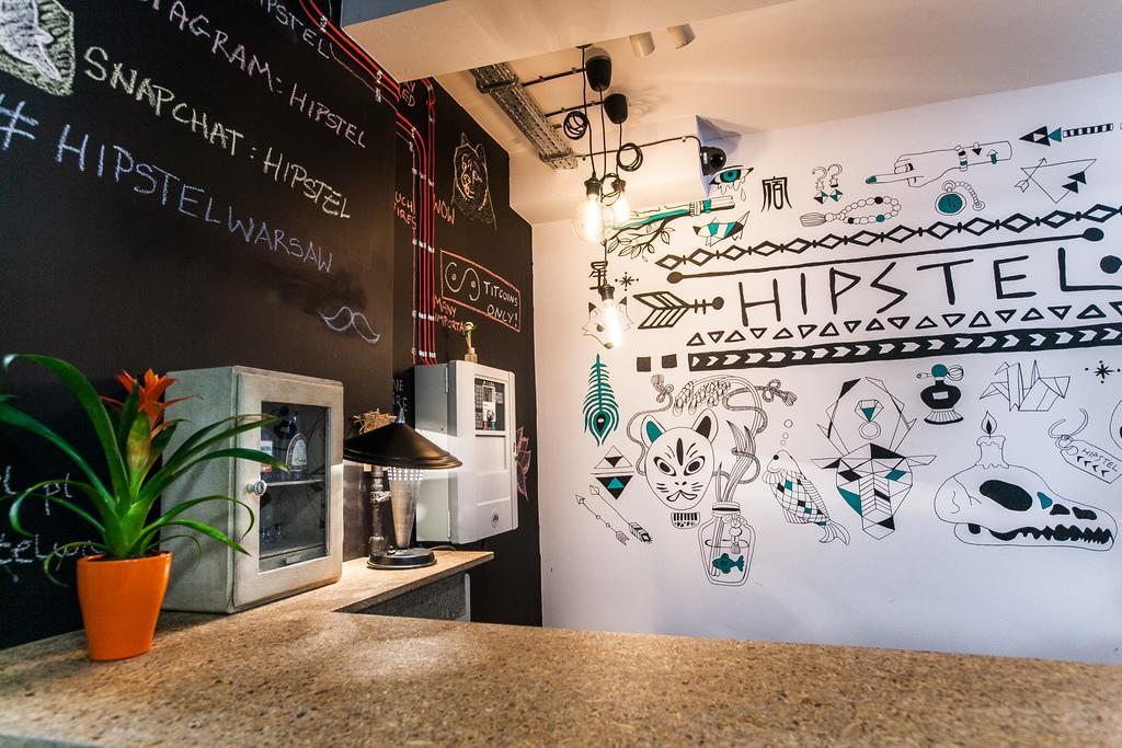 Hipstel Warsaw Hostel Szoba fotó