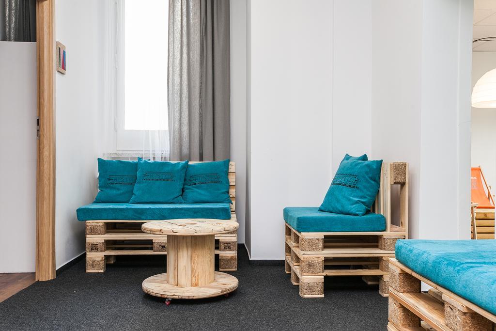 Hipstel Warsaw Hostel Szoba fotó
