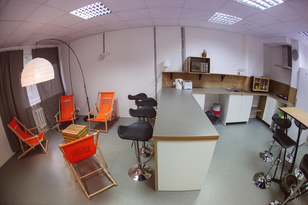 Hipstel Warsaw Hostel Szoba fotó