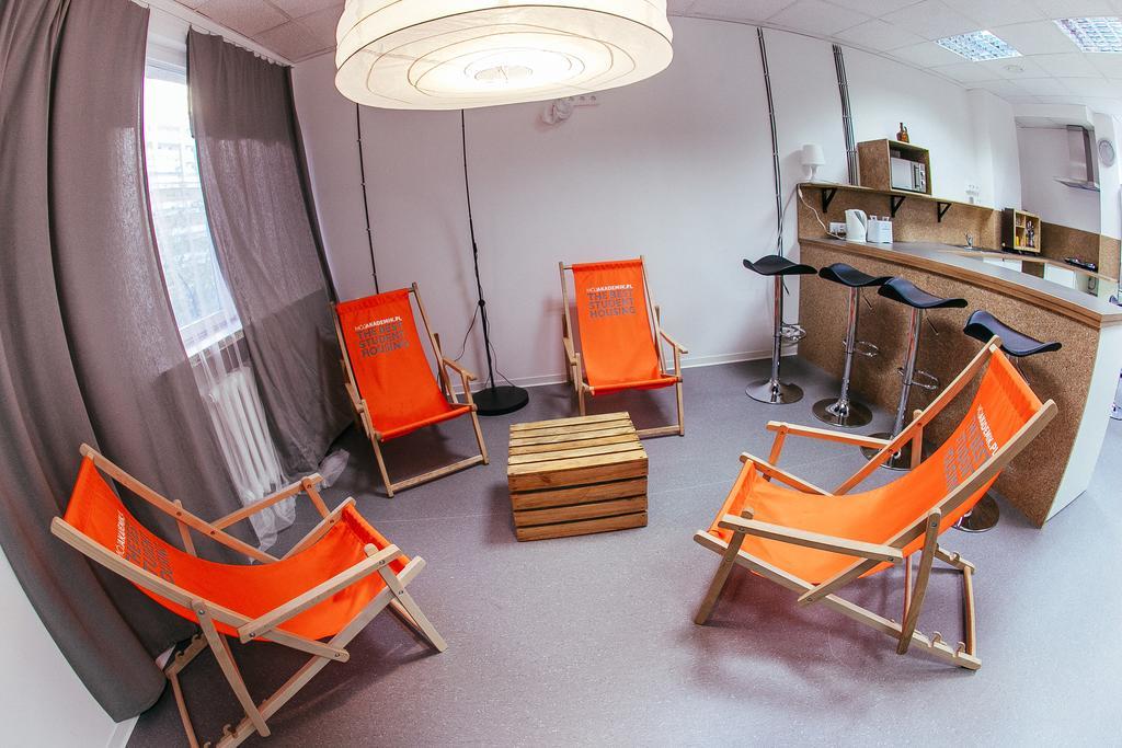 Hipstel Warsaw Hostel Szoba fotó