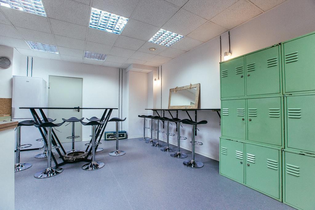 Hipstel Warsaw Hostel Kültér fotó