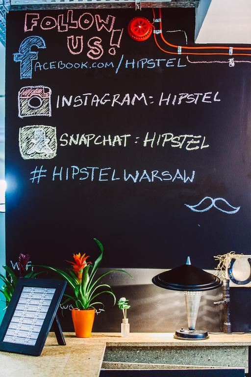 Hipstel Warsaw Hostel Szoba fotó