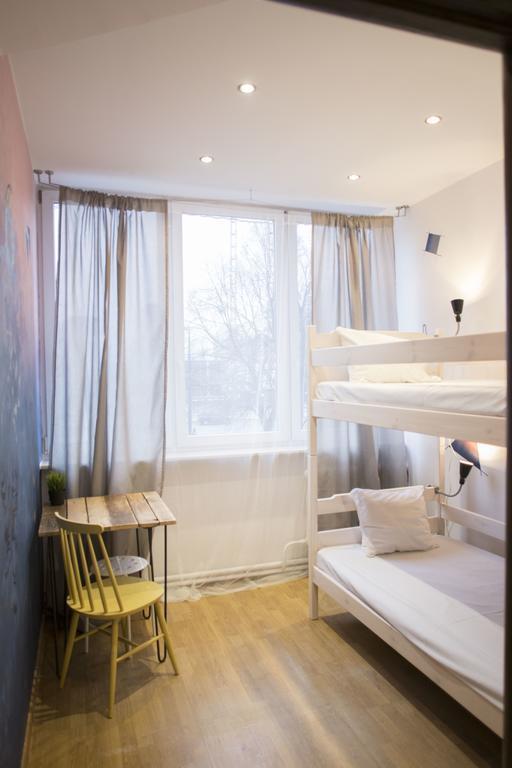 Hipstel Warsaw Hostel Kültér fotó