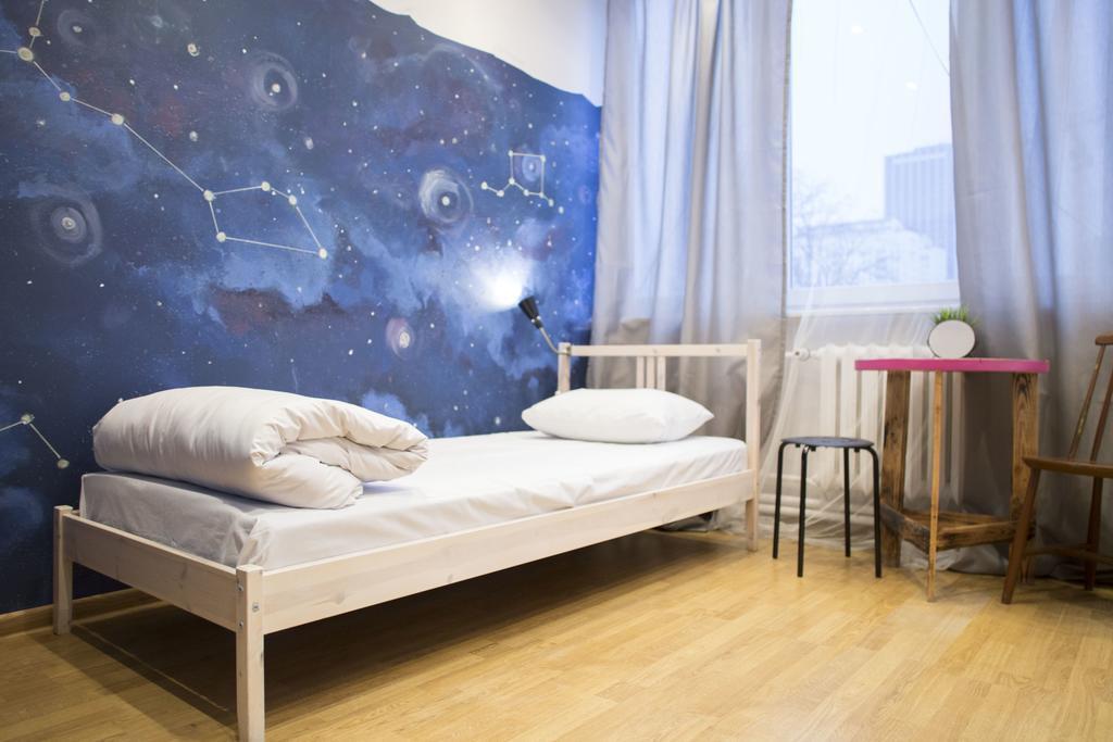 Hipstel Warsaw Hostel Kültér fotó