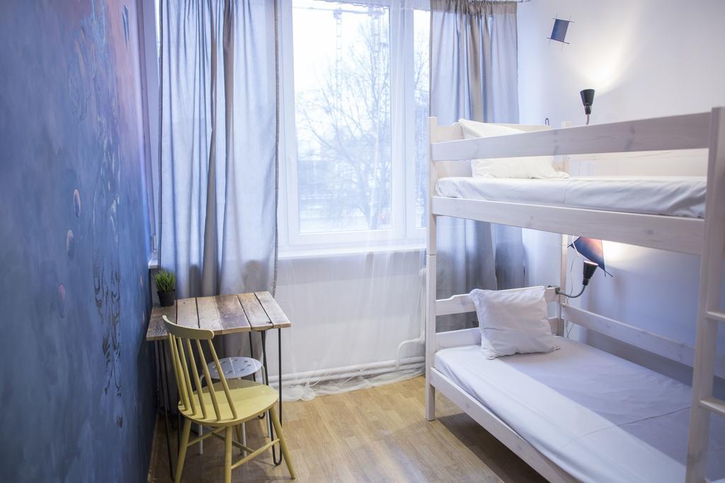 Hipstel Warsaw Hostel Kültér fotó