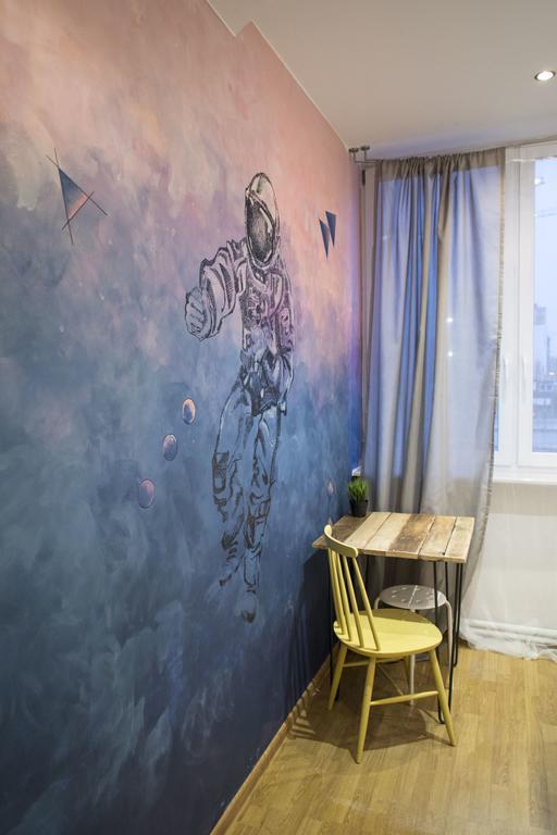 Hipstel Warsaw Hostel Kültér fotó