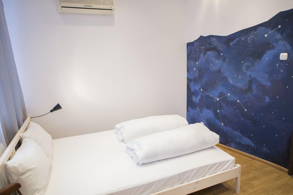 Hipstel Warsaw Hostel Kültér fotó
