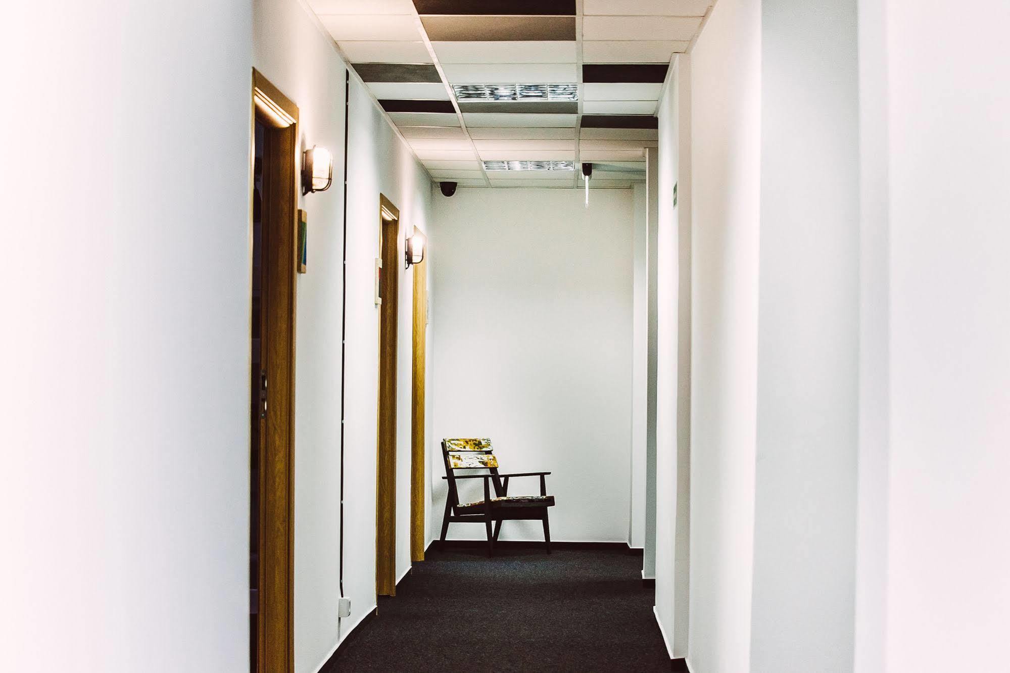 Hipstel Warsaw Hostel Kültér fotó
