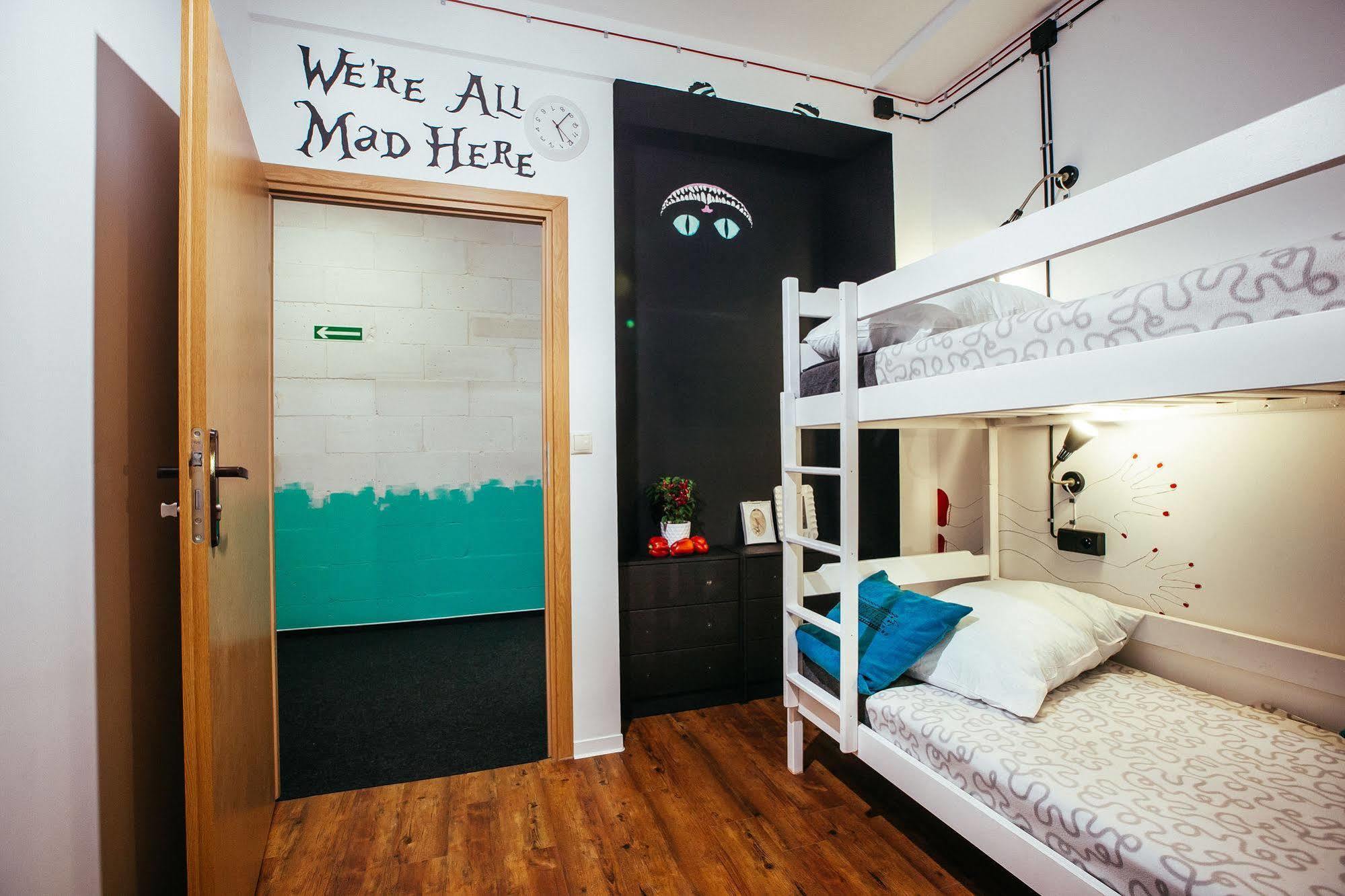 Hipstel Warsaw Hostel Kültér fotó