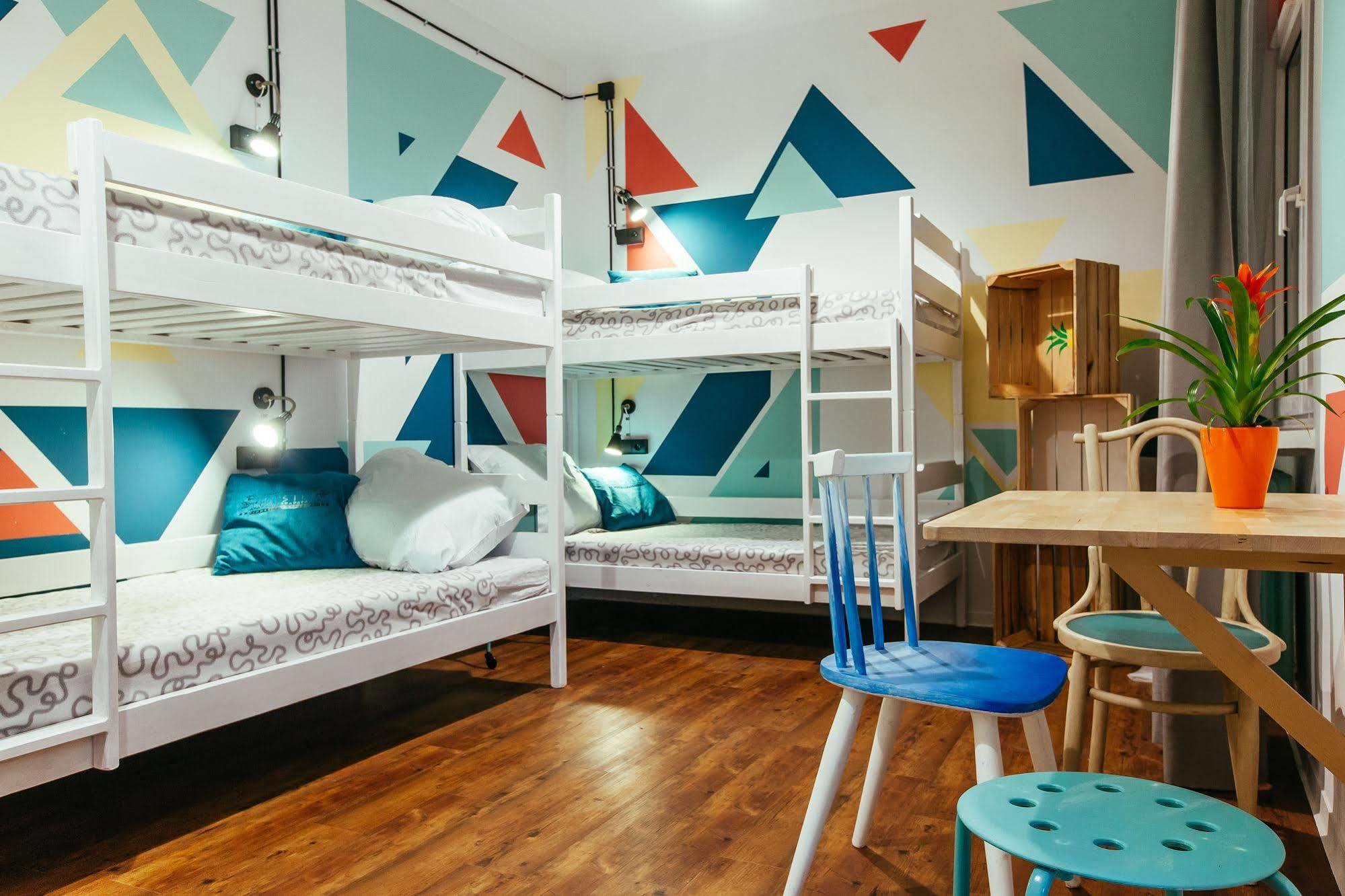 Hipstel Warsaw Hostel Kültér fotó