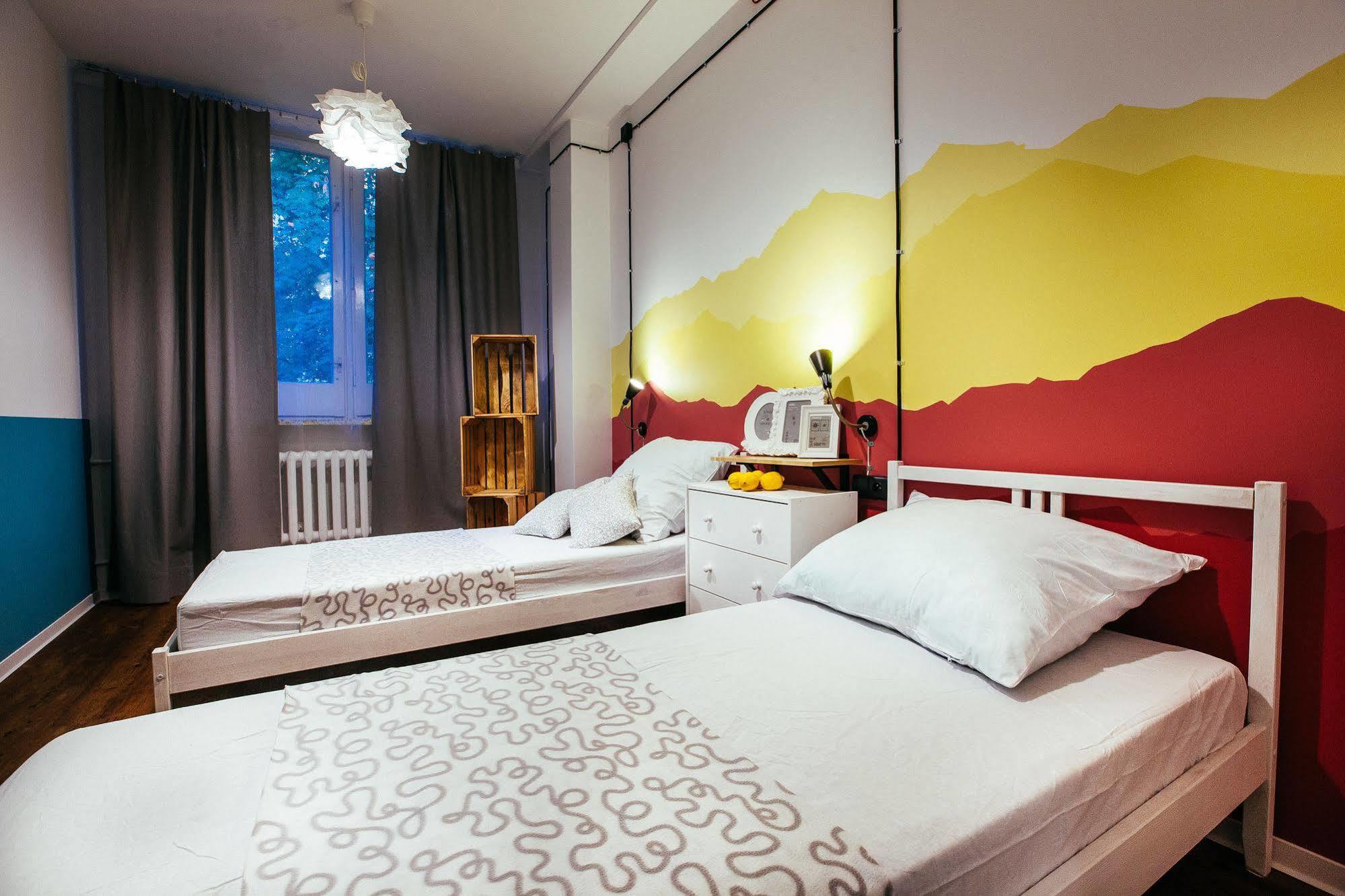 Hipstel Warsaw Hostel Kültér fotó