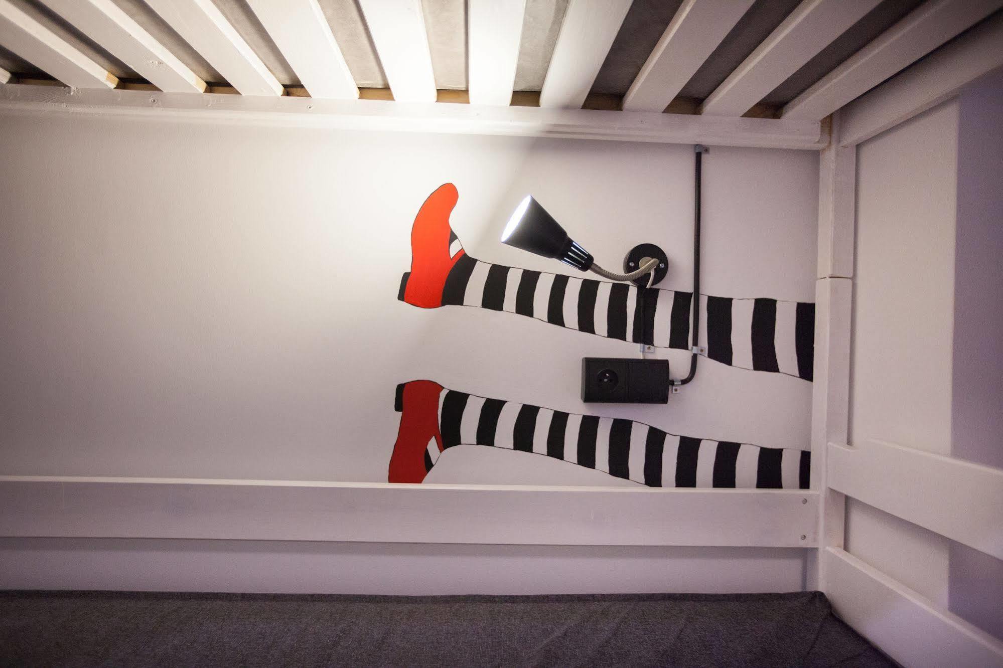Hipstel Warsaw Hostel Kültér fotó