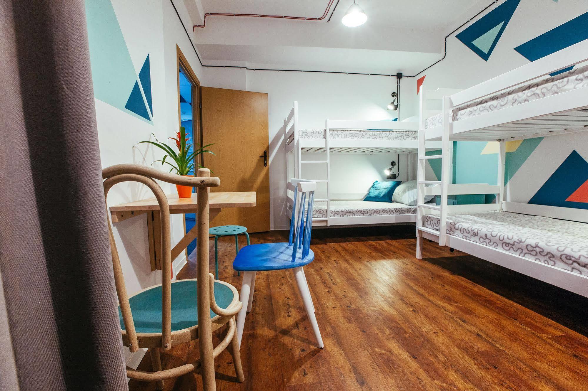 Hipstel Warsaw Hostel Kültér fotó