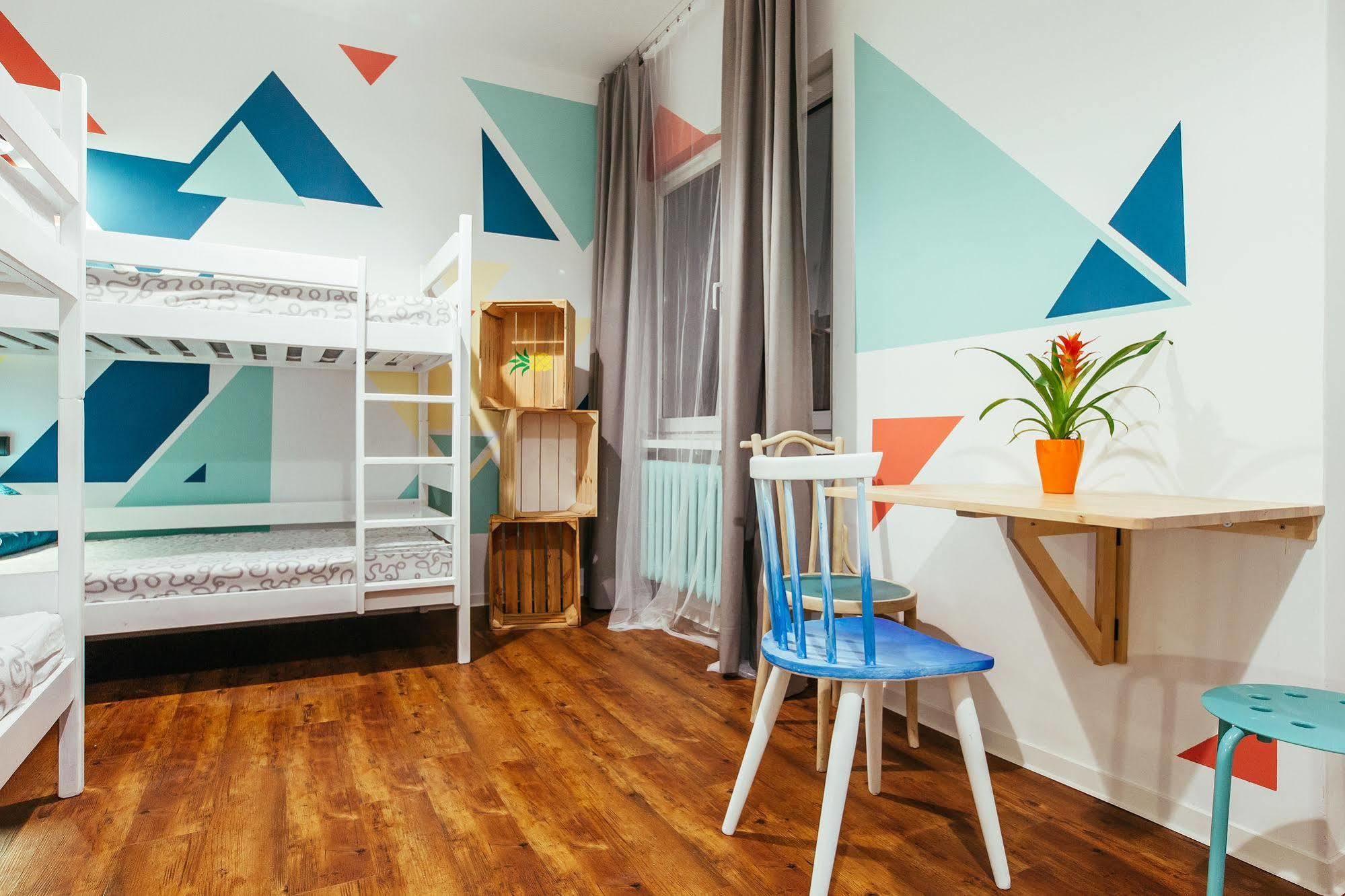 Hipstel Warsaw Hostel Kültér fotó