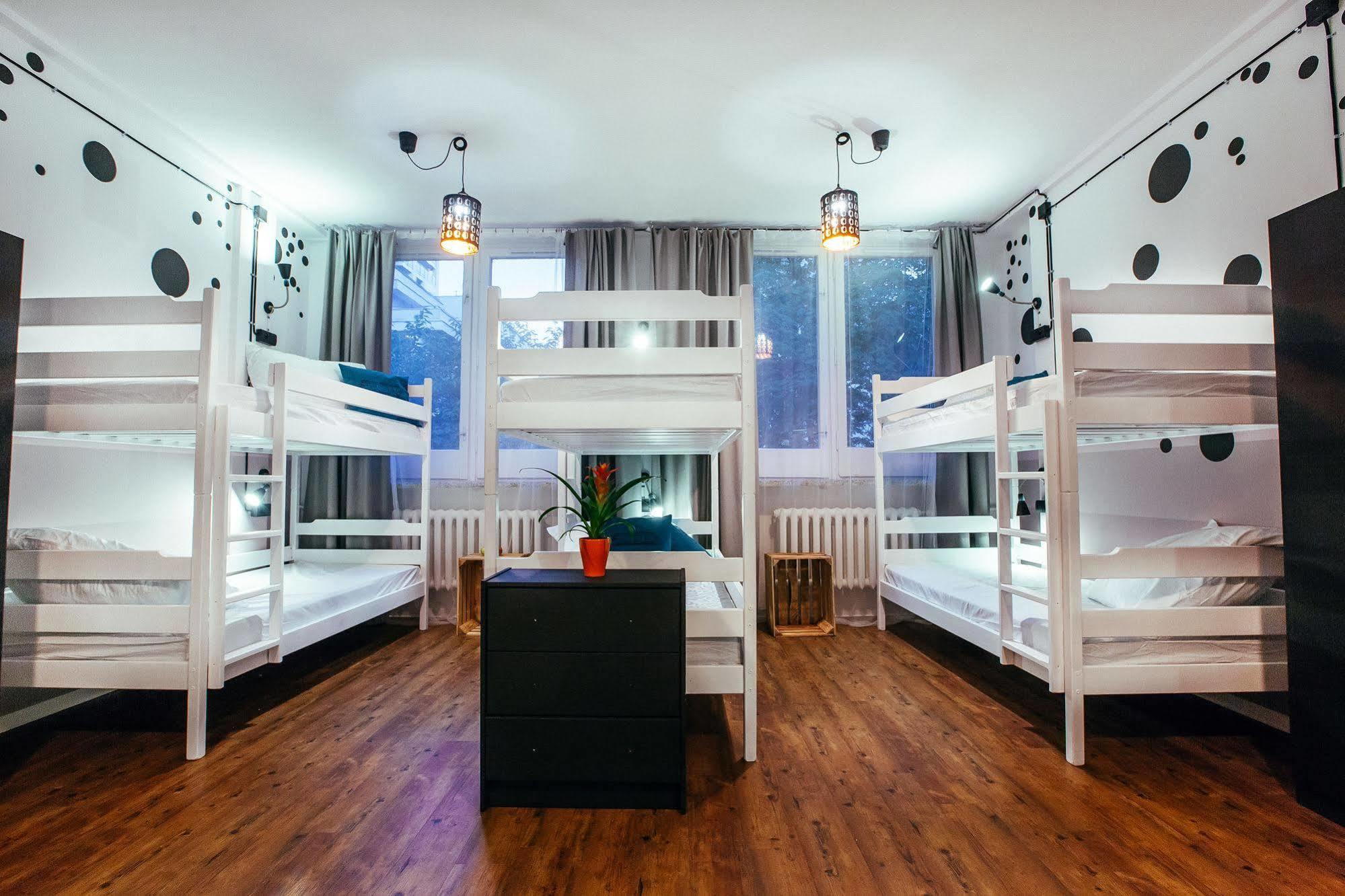 Hipstel Warsaw Hostel Kültér fotó