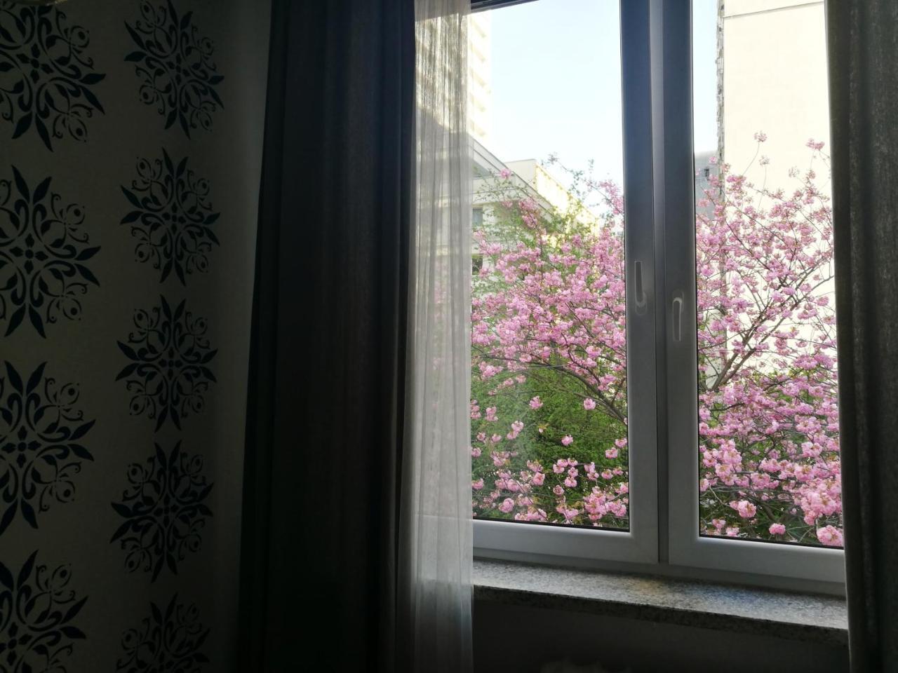 Hipstel Warsaw Hostel Kültér fotó
