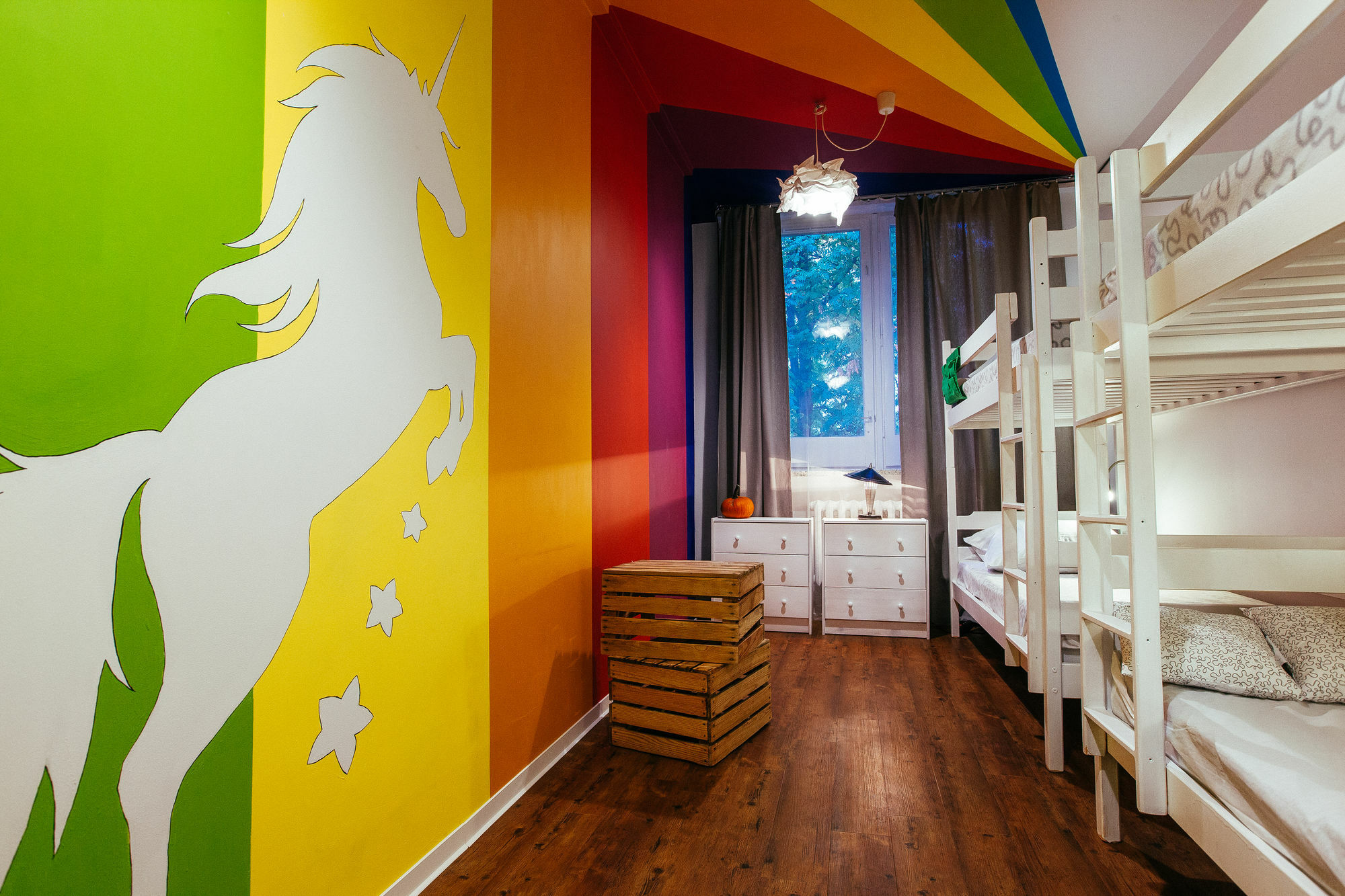 Hipstel Warsaw Hostel Kültér fotó