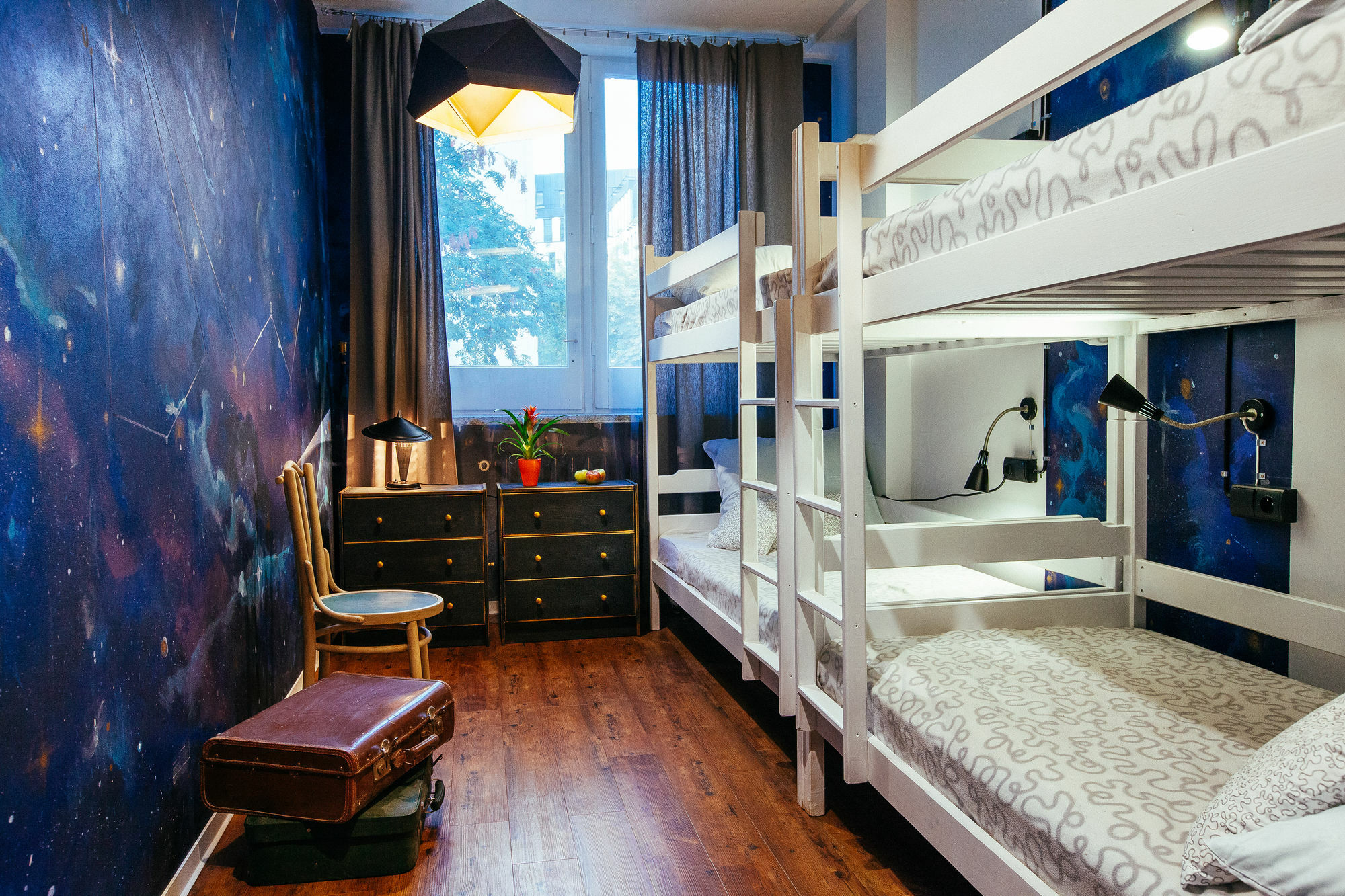 Hipstel Warsaw Hostel Kültér fotó