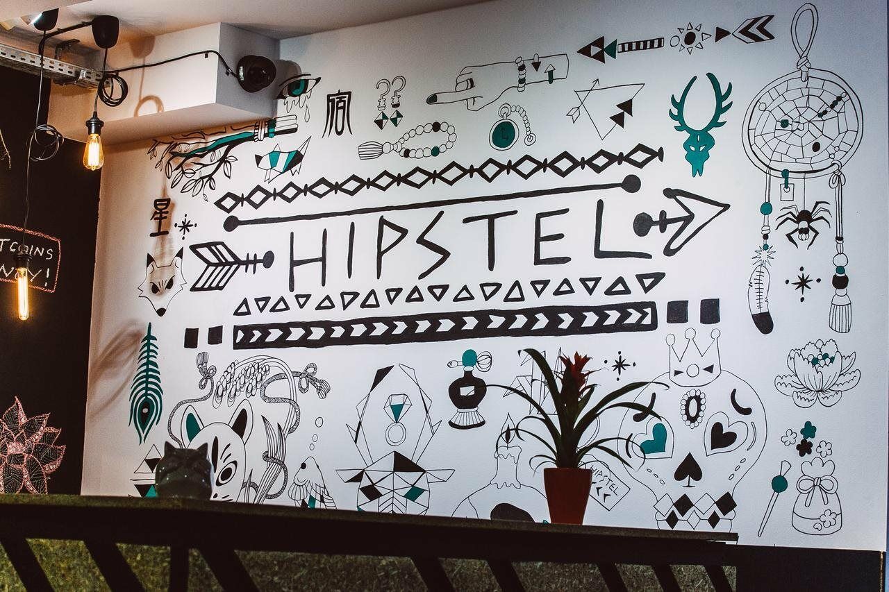 Hipstel Warsaw Hostel Kültér fotó