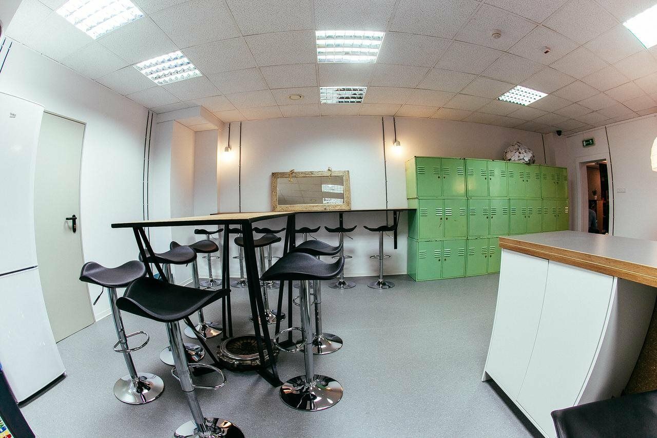 Hipstel Warsaw Hostel Kültér fotó