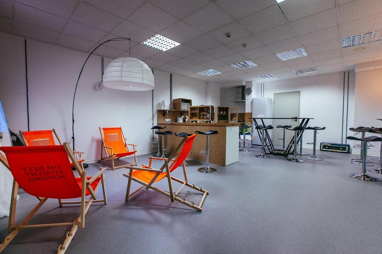 Hipstel Warsaw Hostel Kültér fotó
