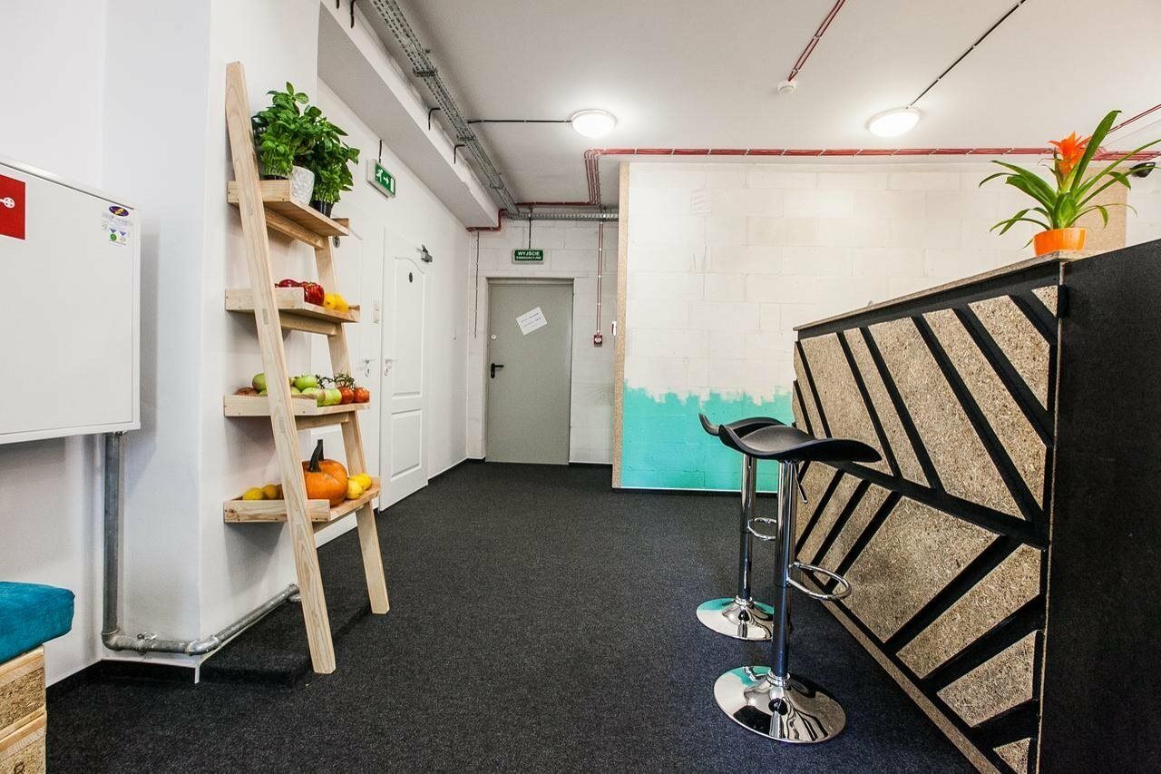 Hipstel Warsaw Hostel Kültér fotó