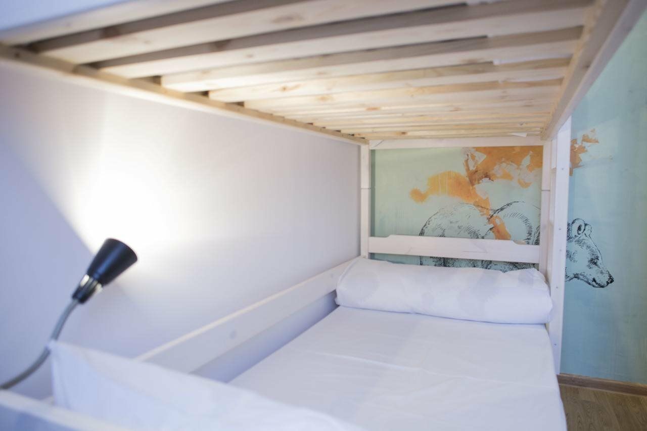 Hipstel Warsaw Hostel Kültér fotó